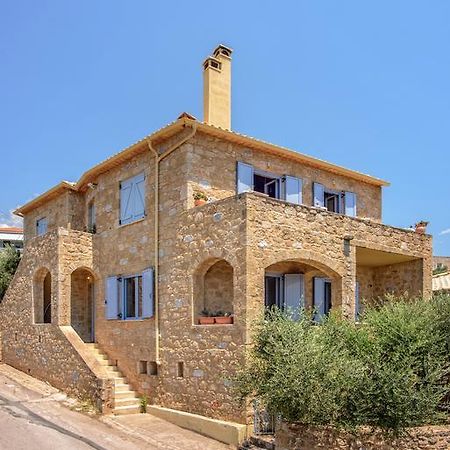 Orfea'S Place Riglia Buitenkant foto