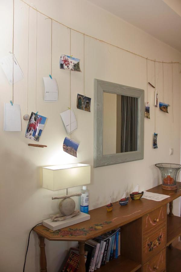 Orfea'S Place Riglia Buitenkant foto